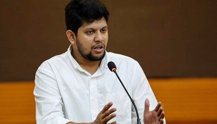 ৫ আগস্টের মধ্যেই জুলাই ঘোষণাপত্র : মাহফুজ ৫ আগস্টের মধ্যেই জুলাই ঘোষণাপত্র : মাহফুজ