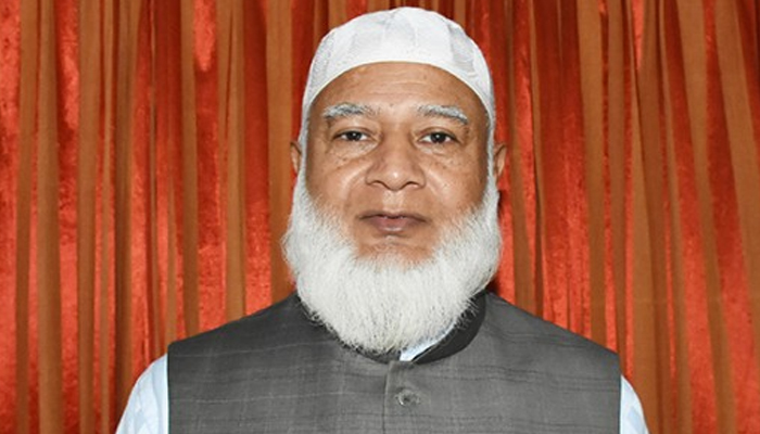 সার্জারির জন্য হাসপাতালে নেয়া হলো জামায়াত আমীরকে সার্জারির জন্য হাসপাতালে নেয়া হলো জামায়াত আমীরকে