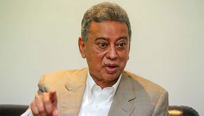 সংসদের বাইরে সংবিধান সংশোধনের কোনো সুযোগ নেই সংসদের বাইরে সংবিধান সংশোধনের কোনো সুযোগ নেই