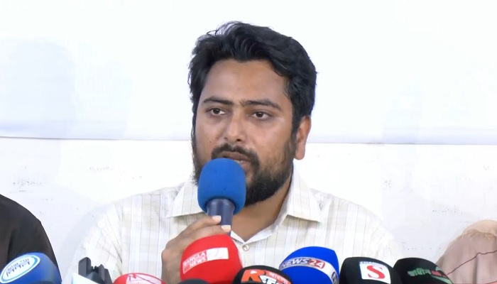 নির্বাচিত সংসদের হাতে সংস্কার কার্যক্রম ছেড়ে দেব না: নাহিদ নির্বাচিত সংসদের হাতে সংস্কার কার্যক্রম ছেড়ে দেব না: নাহিদ