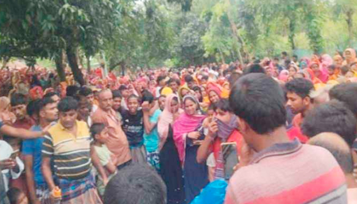 সীমান্তবর্তী নদী থেকে দুই বাংলাদেশির মরদেহ উদ্ধার