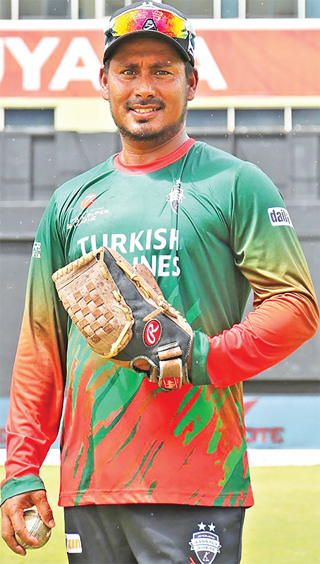 এবার বরিশালের কোচ আশরাফুল এবার বরিশালের কোচ আশরাফুল