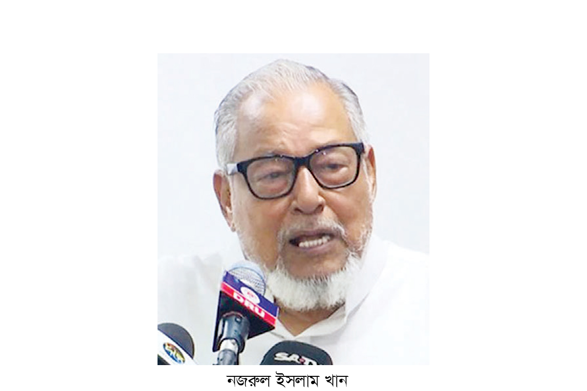 ‘বিএনপি, জামায়াত ও এনসিপি গণতান্ত্রিক দল’ ‘বিএনপি, জামায়াত ও এনসিপি গণতান্ত্রিক দল’