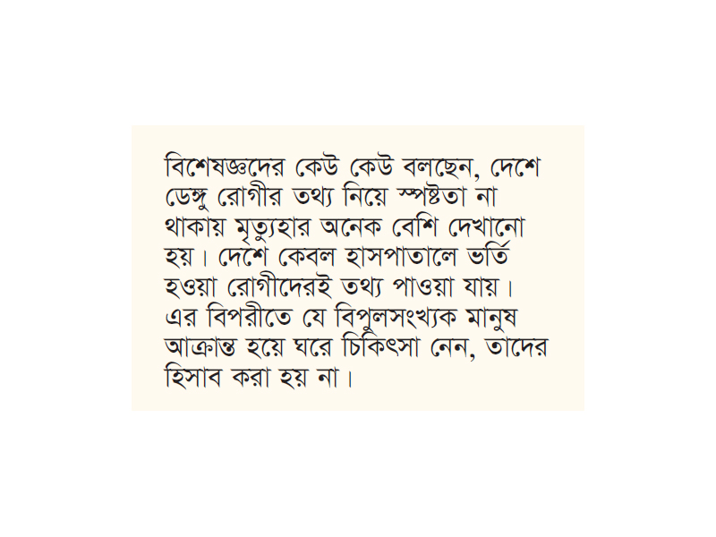 সাত মাসে ডেঙ্গুতে মারা গেছে ৮৪ জন সাত মাসে ডেঙ্গুতে মারা গেছে ৮৪ জন