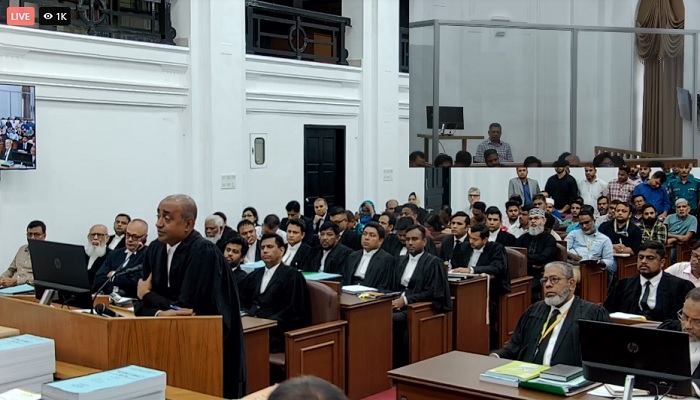 শেখ হাসিনা পৃথিবীর শ্রেষ্ঠ মিথ্যাবাদী স্বৈরাচার : অ্যাটর্নি জেনারেল শেখ হাসিনা পৃথিবীর শ্রেষ্ঠ মিথ্যাবাদী স্বৈরাচার : অ্যাটর্নি জেনারেল