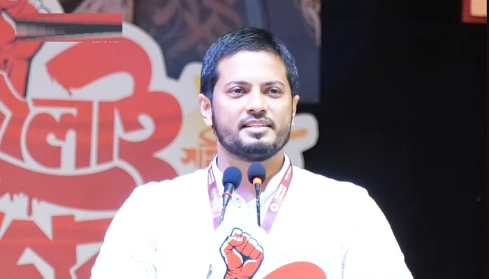 ‘কেউ নিজেদের গর্তে নিজেরাই পতিত হলে ছাত্রশিবির দায় নিবে না’