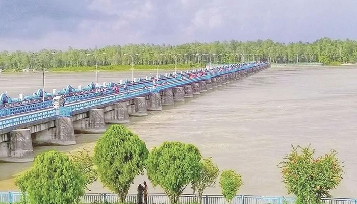 আবারও বিপৎসীমার ওপরে তিস্তার পানি, বন্যার আশঙ্কা