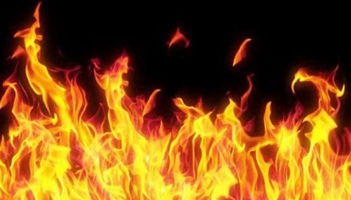 শ্রীপুর ভিশন শো-রুমের গোডাউনে আগুন, ৪৯ লাখ টাকার ক্ষতি শ্রীপুর ভিশন শো-রুমের গোডাউনে আগুন, ৪৯ লাখ টাকার ক্ষতি