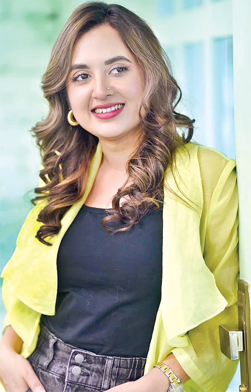 তানিয়া বৃষ্টির প্রথম নারীকেন্দ্রিক গল্পের প্রচার আজ তানিয়া বৃষ্টির প্রথম নারীকেন্দ্রিক গল্পের প্রচার আজ