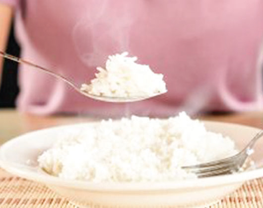 গরম করে খাওয়া অনুচিত গরম করে খাওয়া অনুচিত