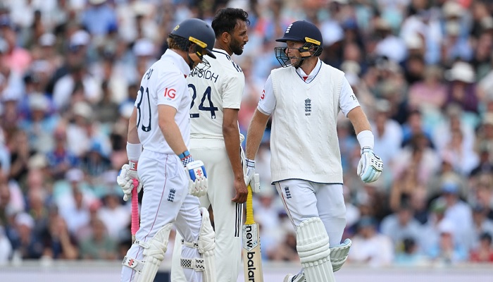 ইংল্যান্ড-ভারত টেস্টসহ টিভিতে আজকের খেলার সূচি ইংল্যান্ড-ভারত টেস্টসহ টিভিতে আজকের খেলার সূচি