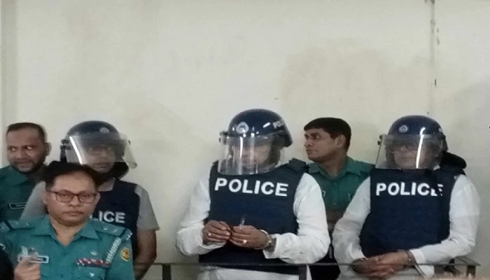 ইনু-মেনন-পলক নতুন হত্যা মামলায় গ্রেপ্তার ইনু-মেনন-পলক নতুন হত্যা মামলায় গ্রেপ্তার