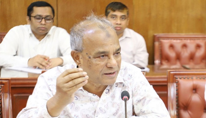 নির্বাচনের আগ পর্যন্ত বিশেষ অভিযান চলবে: স্বরাষ্ট্র উপদেষ্টা নির্বাচনের আগ পর্যন্ত বিশেষ অভিযান চলবে: স্বরাষ্ট্র উপদেষ্টা