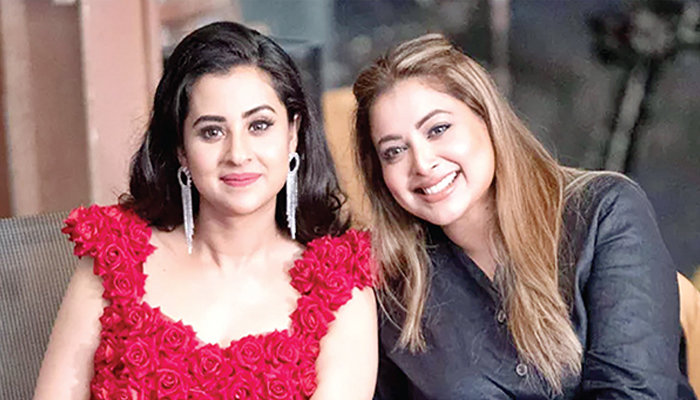 বুবলীকে ‘ময়না’ নামে ডাকতে চান কোনাল বুবলীকে ‘ময়না’ নামে ডাকতে চান কোনাল