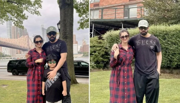 নিউইয়র্কে ছেলেকে নিয়ে ঘুরছেন শাকিব-বুবলী নিউইয়র্কে ছেলেকে নিয়ে ঘুরছেন শাকিব-বুবলী