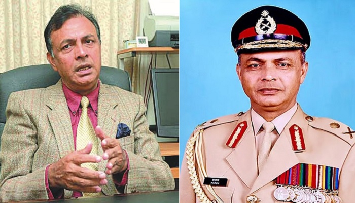 সাবেক সেনাপ্রধান হারুন-অর-রশীদ মারা গেছেন সাবেক সেনাপ্রধান হারুন-অর-রশীদ মারা গেছেন