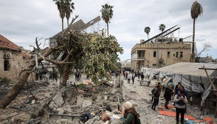 তেলআবিব ও হাইফা বন্দরে হুথিদের ড্রোন হামলা তেলআবিব ও হাইফা বন্দরে হুথিদের ড্রোন হামলা