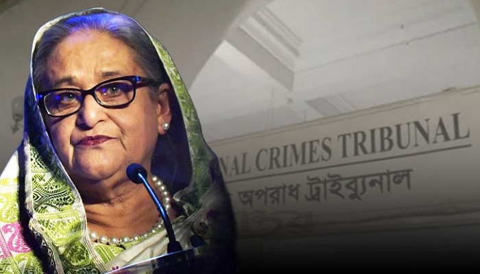 হাসপাতালে ‘নো রিলিজ, নো ট্রিটমেন্ট’ নির্দেশ দেন শেখ হাসিনা: সাক্ষীর জবানবন্দি হাসপাতালে ‘নো রিলিজ, নো ট্রিটমেন্ট’ নির্দেশ দেন শেখ হাসিনা: সাক্ষীর জবানবন্দি
