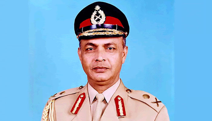 সাবেক সেনাপ্রধান হারুন-অর-রশীদের ইন্তেকাল সাবেক সেনাপ্রধান হারুন-অর-রশীদের ইন্তেকাল