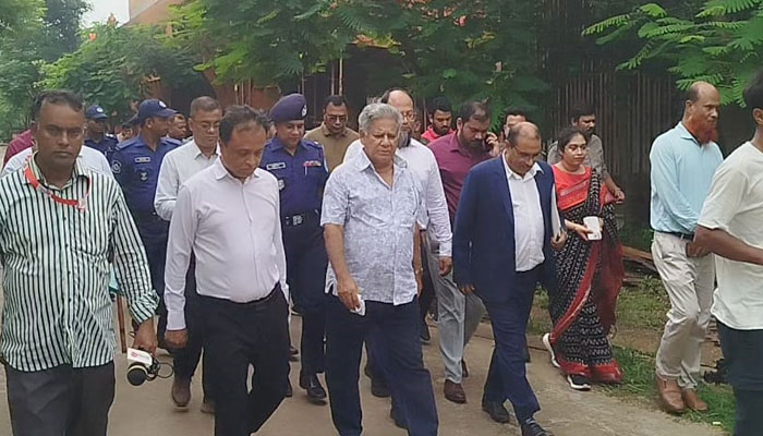 চলতি বছরে বিআইডব্লিউটিসিতে যোগ হচ্ছে ১৮ জলযান: নৌ উপদেষ্টা চলতি বছরে বিআইডব্লিউটিসিতে যোগ হচ্ছে ১৮ জলযান: নৌ উপদেষ্টা