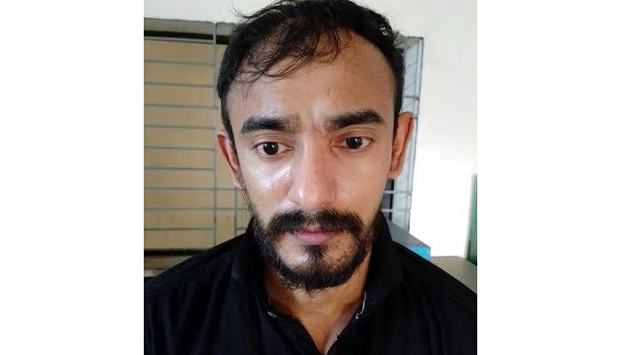 নিষিদ্ধ ছাত্রলীগ নেতা ম্যাকলিন নারায়ণগঞ্জে গ্রেপ্তার নিষিদ্ধ ছাত্রলীগ নেতা ম্যাকলিন নারায়ণগঞ্জে গ্রেপ্তার