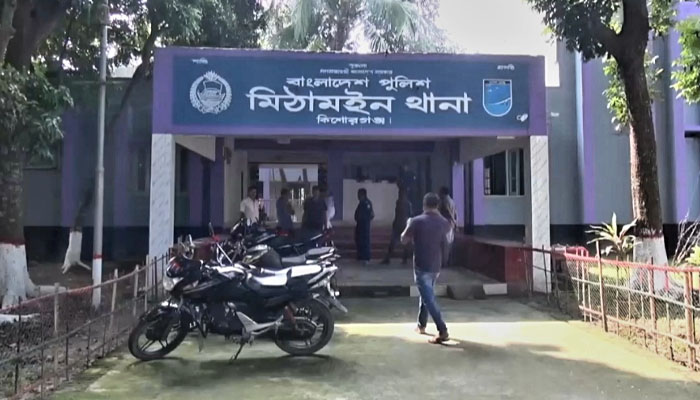 ডিবি হারুনের ফুপা আ. লীগ নেতা ওমর ফারুক গ্রেপ্তার ডিবি হারুনের ফুপা আ. লীগ নেতা ওমর ফারুক গ্রেপ্তার