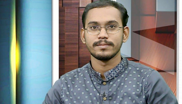 ‘জুলাই ঘোষণাপত্র পাঠ’ অনুষ্ঠান বর্জনের ঘোষণা হান্নান মাসউদের ‘জুলাই ঘোষণাপত্র পাঠ’ অনুষ্ঠান বর্জনের ঘোষণা হান্নান মাসউদের