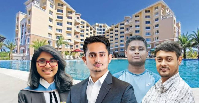 হঠাৎ কক্সবাজারে এনসিপির ৫ শীর্ষ নেতা, নানা গুঞ্জন হঠাৎ কক্সবাজারে এনসিপির ৫ শীর্ষ নেতা, নানা গুঞ্জন