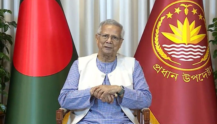 ফেব্রুয়ারিতে জাতীয় নির্বাচন অনুষ্ঠিত হবে: প্রধান উপদেষ্টা ফেব্রুয়ারিতে জাতীয় নির্বাচন অনুষ্ঠিত হবে: প্রধান উপদেষ্টা