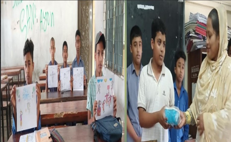 বলাখাল জেএন হাই স্কুল এন্ড কলেজে জুলাই গণঅভ্যুত্থান দিবস পালিত বলাখাল জেএন হাই স্কুল এন্ড কলেজে জুলাই গণঅভ্যুত্থান দিবস পালিত