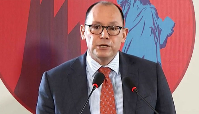 কক্সবাজার নয়, পিটার হাস আছেন ওয়াশিংটনে কক্সবাজার নয়, পিটার হাস আছেন ওয়াশিংটনে