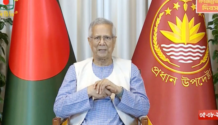 আগামী ৫ বছরে ১ লাখ তরুণ জাপানে পাঠানোর উদ্যোগ: প্রধান উপদেষ্টা আগামী ৫ বছরে ১ লাখ তরুণ জাপানে পাঠানোর উদ্যোগ: প্রধান উপদেষ্টা