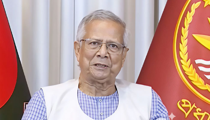 ৭৮ জুলাইযোদ্ধার চিকিৎসায় ব্যয় একশ কোটি টাকা: প্রধান উপদেষ্টা ৭৮ জুলাইযোদ্ধার চিকিৎসায় ব্যয় একশ কোটি টাকা: প্রধান উপদেষ্টা