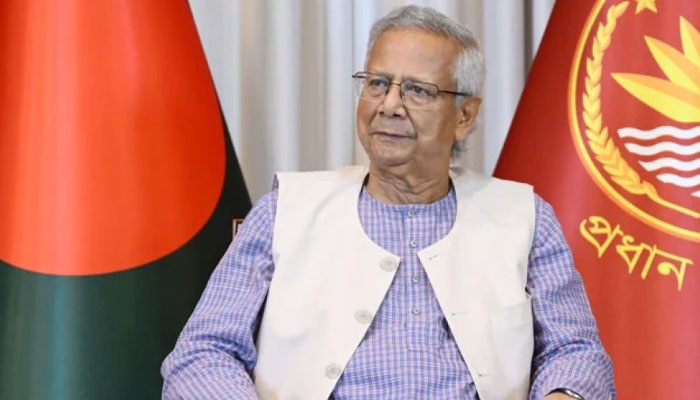 আগামীকাল থেকে নির্বাচনের আনুষ্ঠানিকতা শুরু: প্রধান উপদেষ্টা আগামীকাল থেকে নির্বাচনের আনুষ্ঠানিকতা শুরু: প্রধান উপদেষ্টা