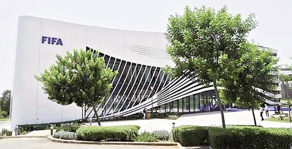ফিফার বিরুদ্ধে ঐতিহাসিক মামলা ফিফার বিরুদ্ধে ঐতিহাসিক মামলা