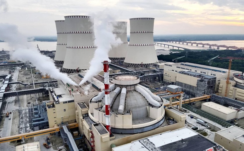 রূপপুর পারমাণবিকের প্রথম ইউনিটের ‘কোল্ড এন্ড হট’ টেস্ট সফলভাবে সম্পন্ন রূপপুর পারমাণবিকের প্রথম ইউনিটের ‘কোল্ড এন্ড হট’ টেস্ট সফলভাবে সম্পন্ন