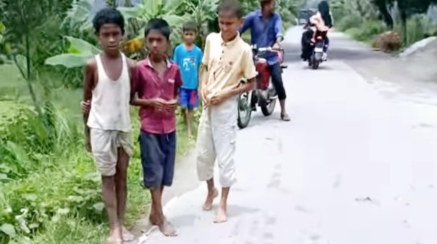 কিশোরগঞ্জে অটোরিক্সার ধাক্কায় প্রাণ গেল বৃদ্ধের কিশোরগঞ্জে অটোরিক্সার ধাক্কায় প্রাণ গেল বৃদ্ধের