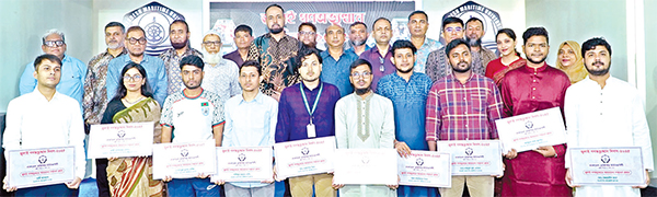 বিএমইউতে জুলাই গণঅভ্যুত্থান দিবস পালন বিএমইউতে জুলাই গণঅভ্যুত্থান দিবস পালন