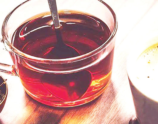 সকালে খালি পেটে চা-কফি সকালে খালি পেটে চা-কফি