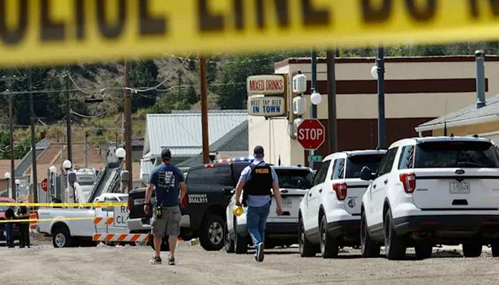 মার্কিন সেনাঘাঁটিতে গোলাগুলি, আহত ৫ মার্কিন সেনাঘাঁটিতে গোলাগুলি, আহত ৫