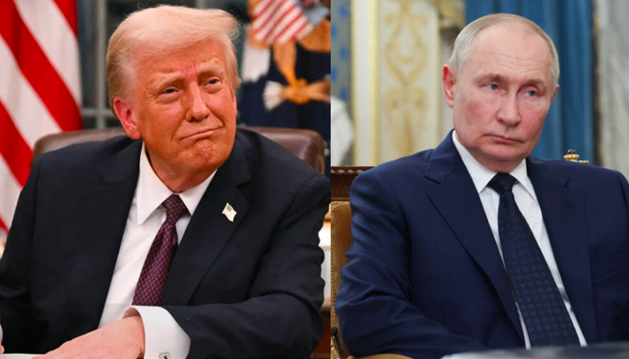 শিগগিরই পুতিনের সাথে সাক্ষাৎ করবেন ট্রাম্প শিগগিরই পুতিনের সাথে সাক্ষাৎ করবেন ট্রাম্প