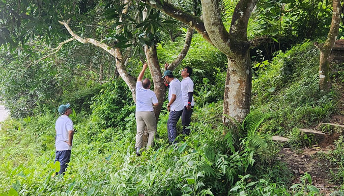 শামুকের ‘অজানা জগৎ’ উন্মোচনে রাবির গবেষণায় সাফল্য