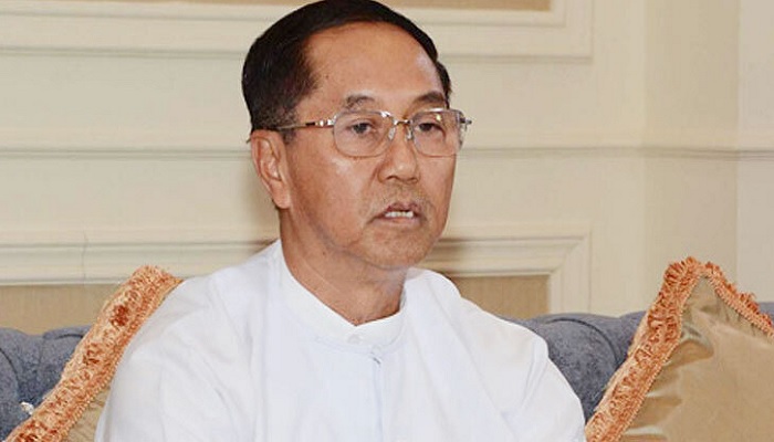 মিয়ানমারের প্রেসিডেন্ট মিন্ট সোয়ে মারা গেছেন মিয়ানমারের প্রেসিডেন্ট মিন্ট সোয়ে মারা গেছেন