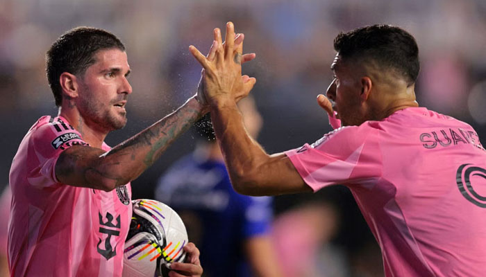 পুমাসকে হারিয়ে লিগস কাপের কোয়ার্টারে মেসিবিহীন মায়ামি পুমাসকে হারিয়ে লিগস কাপের কোয়ার্টারে মেসিবিহীন মায়ামি