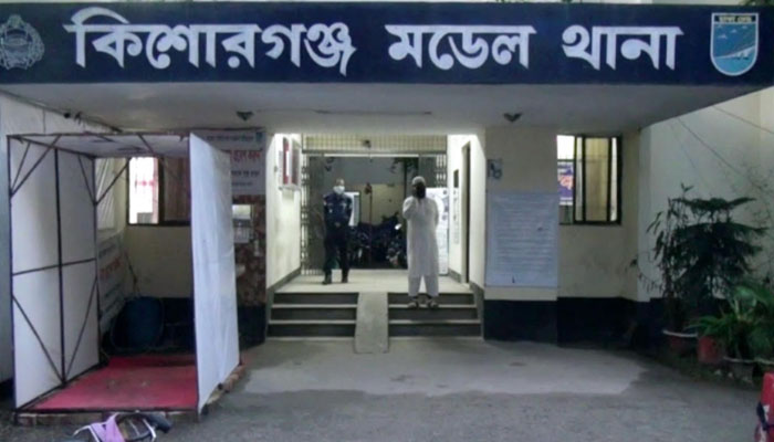 আ.লীগ নেতার মরদেহ দেখতে গিয়ে গ্রেপ্তার শ্রমিক লীগ নেতা আ.লীগ নেতার মরদেহ দেখতে গিয়ে গ্রেপ্তার শ্রমিক লীগ নেতা