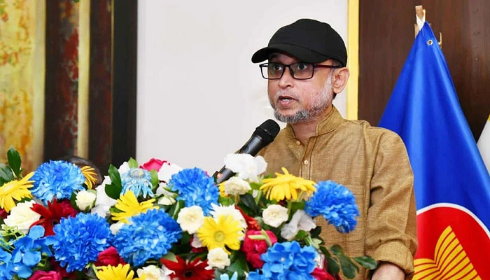 আশিয়ান দেশগুলোর সঙ্গে আগামীতে সম্পর্ক আরও সুদৃঢ় হবে আশিয়ান দেশগুলোর সঙ্গে আগামীতে সম্পর্ক আরও সুদৃঢ় হবে