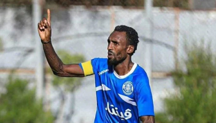 ফিলিস্তিনের সাবেক তারকা ফুটবলারকে গুলি করে হত্যা করল ইসরায়েল ফিলিস্তিনের সাবেক তারকা ফুটবলারকে গুলি করে হত্যা করল ইসরায়েল