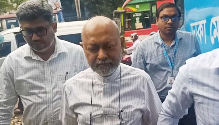 দুর্নীতির মামলায় বেরোবির সাবেক ভিসি ড. কলিমুল্লাহ কারাগারে দুর্নীতির মামলায় বেরোবির সাবেক ভিসি ড. কলিমুল্লাহ কারাগারে