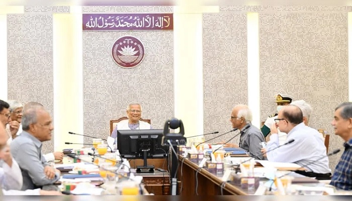 এগারো মাসে অন্তর্বর্তী সরকারের ৩১৫ সিদ্ধান্ত, বাস্তবায়ন ২৪৭টি এগারো মাসে অন্তর্বর্তী সরকারের ৩১৫ সিদ্ধান্ত, বাস্তবায়ন ২৪৭টি