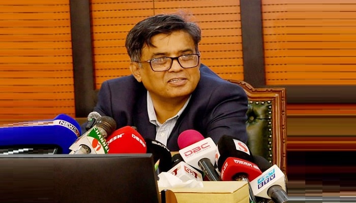 সরকারের প্রধান কাজ অবাধ-সুষ্ঠু নির্বাচন উপহার দেয়া: প্রেস সচিব সরকারের প্রধান কাজ অবাধ-সুষ্ঠু নির্বাচন উপহার দেয়া: প্রেস সচিব